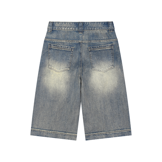 Promethea Vintage Denim Shorts