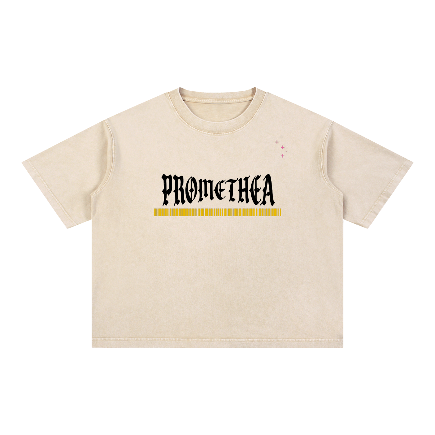Promethea OG Box Tee