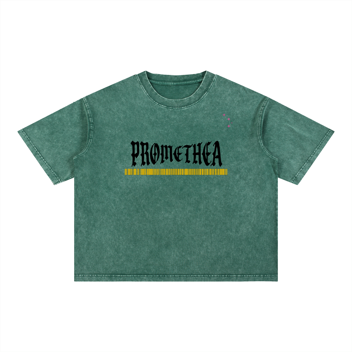 Promethea OG Box Tee