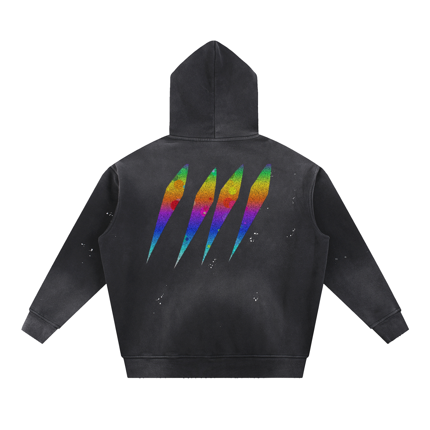 Promethea Hobo Hoodie
