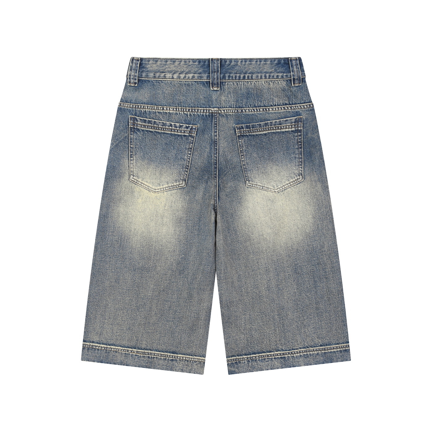 Promethea Vintage Denim Shorts