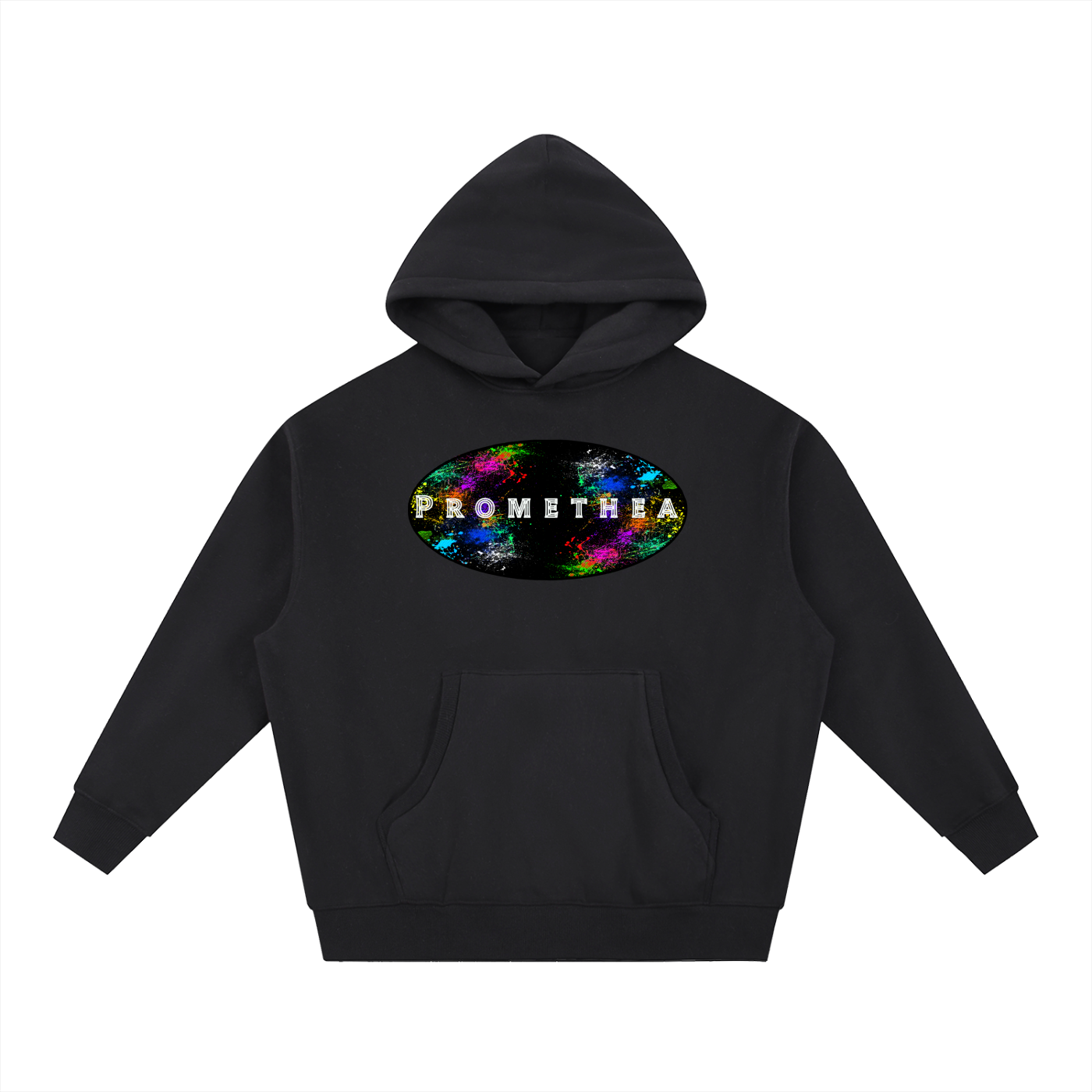 Promethea OG Oversized Hoodie