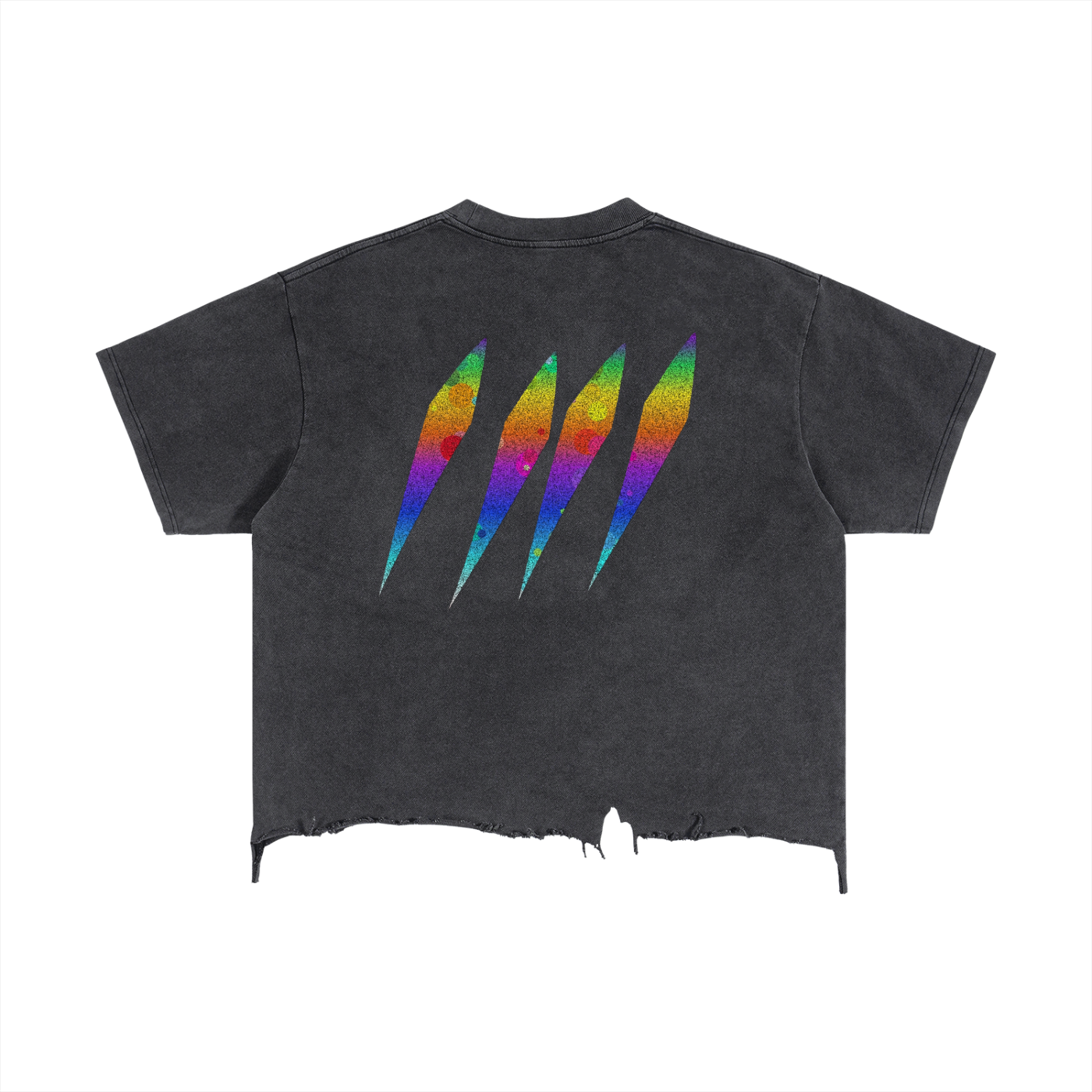 Promethea Shredder Tee
