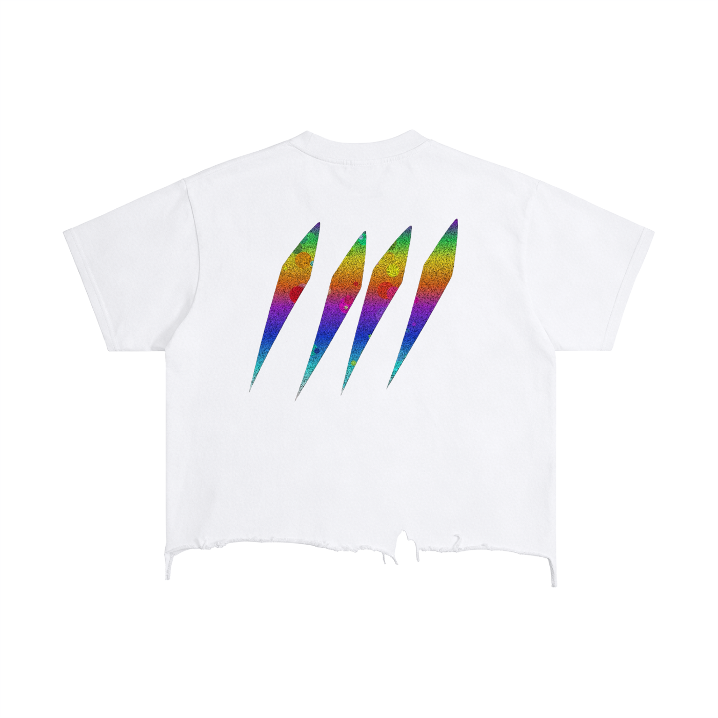 Promethea Shredder Tee