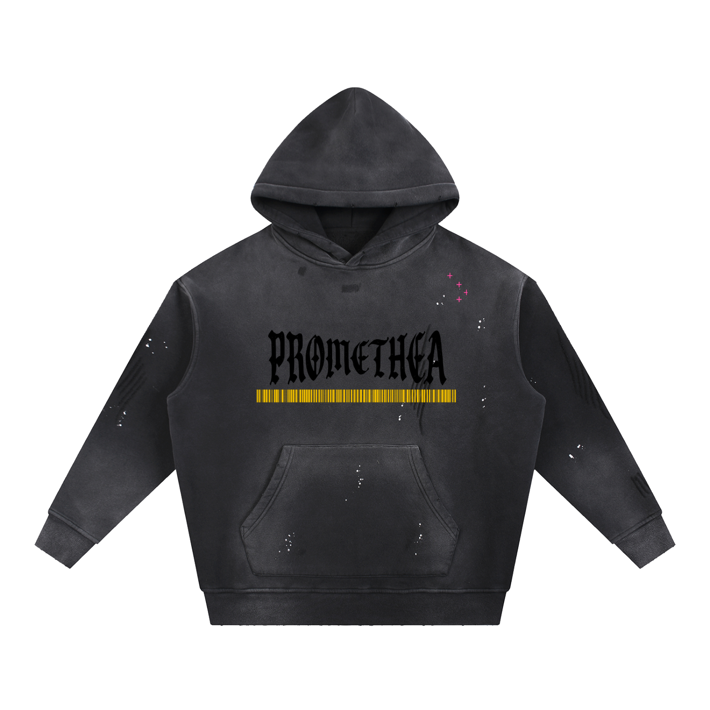 Promethea Hobo Hoodie
