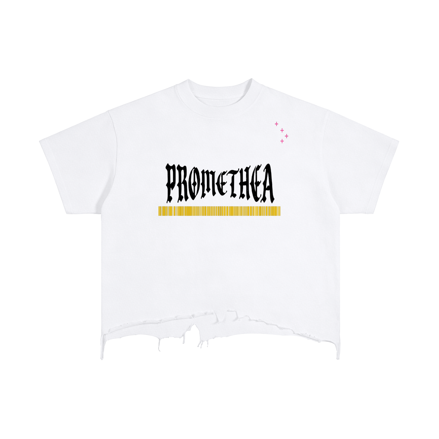 Promethea Shredder Tee